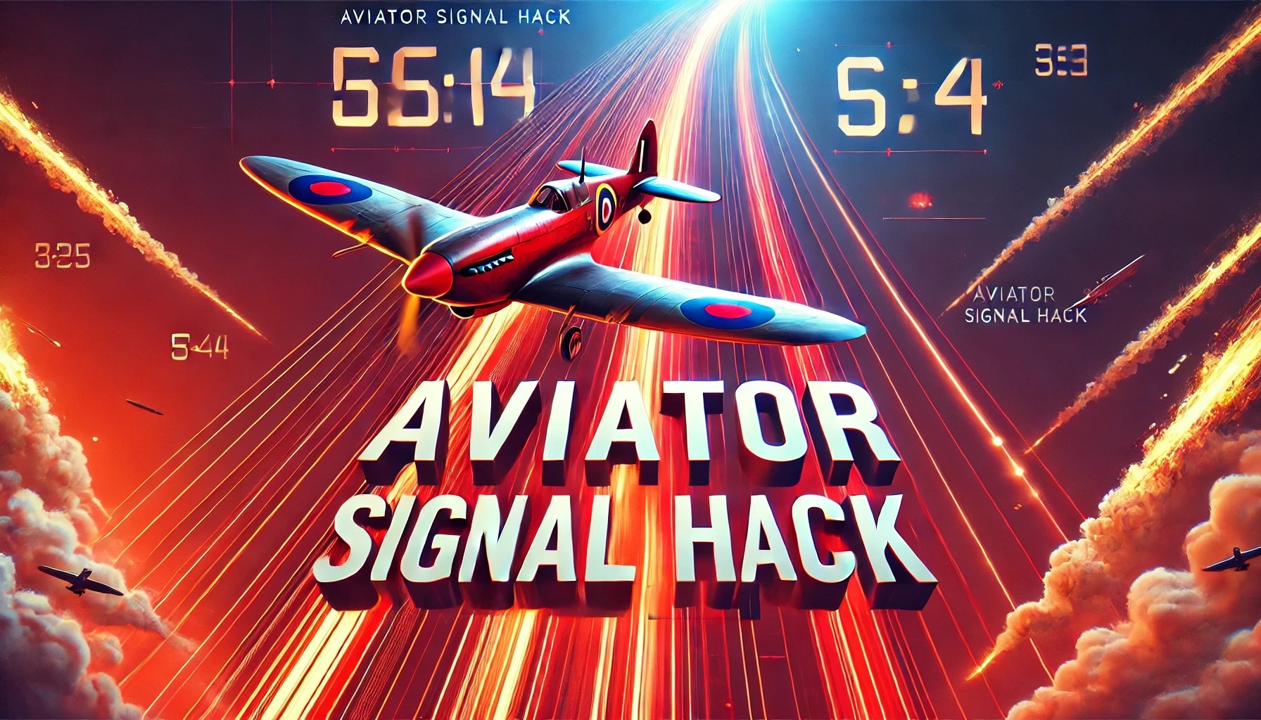 Hack Aviator Signal.